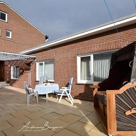 Haus Osnabrueck, Bungalow Borkum Ngoại thất bức ảnh