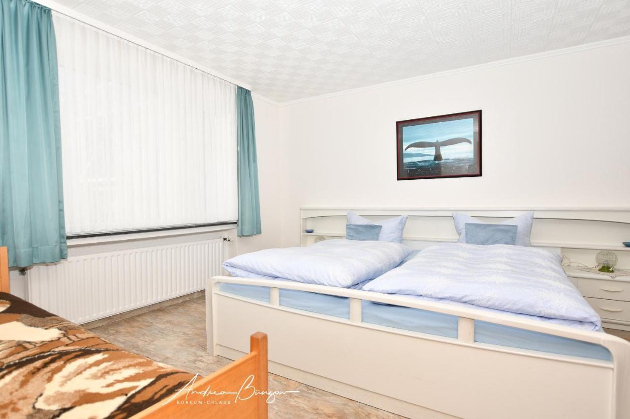 Haus Osnabrueck, Bungalow Borkum Ngoại thất bức ảnh