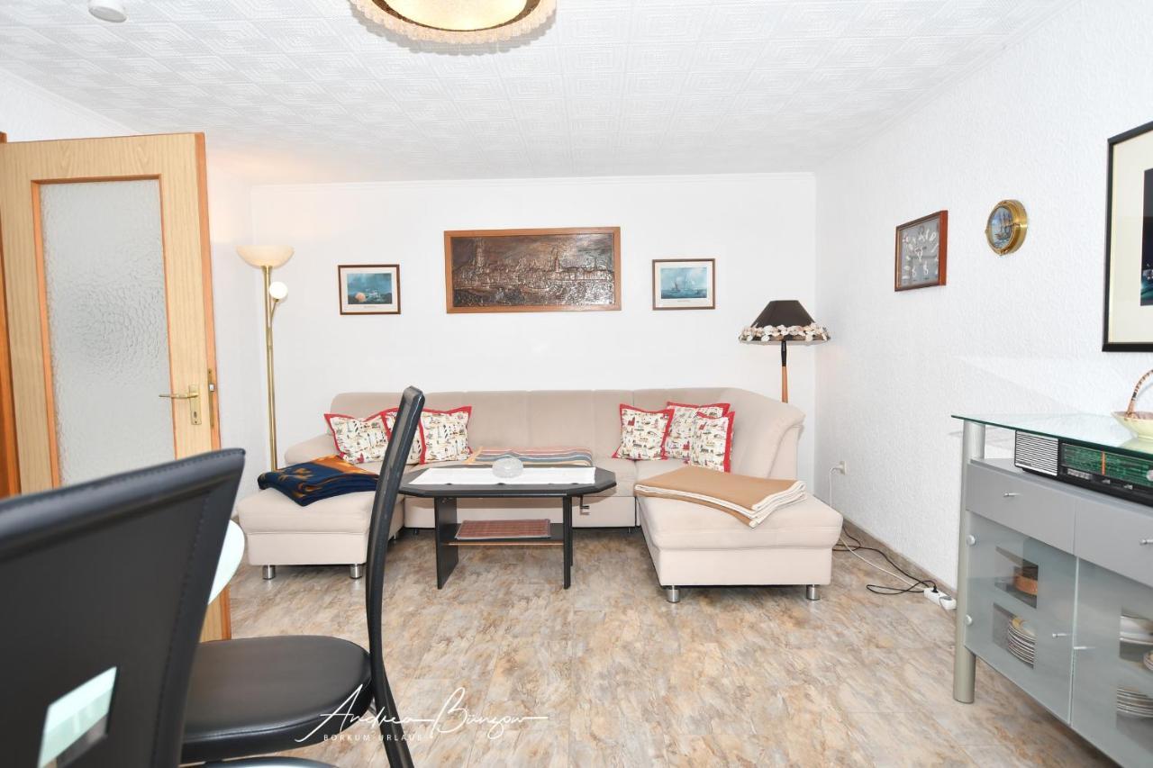 Haus Osnabrueck, Bungalow Borkum Ngoại thất bức ảnh
