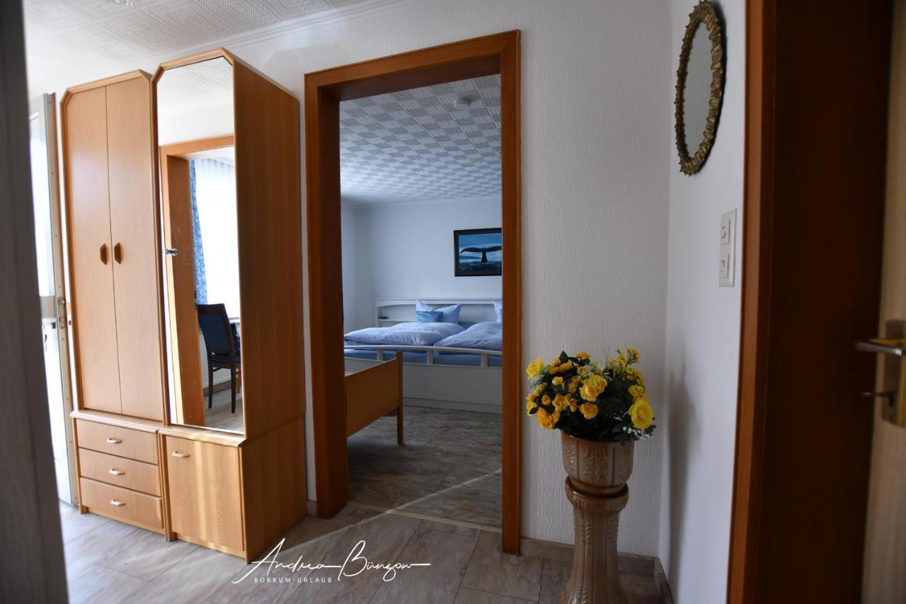 Haus Osnabrueck, Bungalow Borkum Ngoại thất bức ảnh