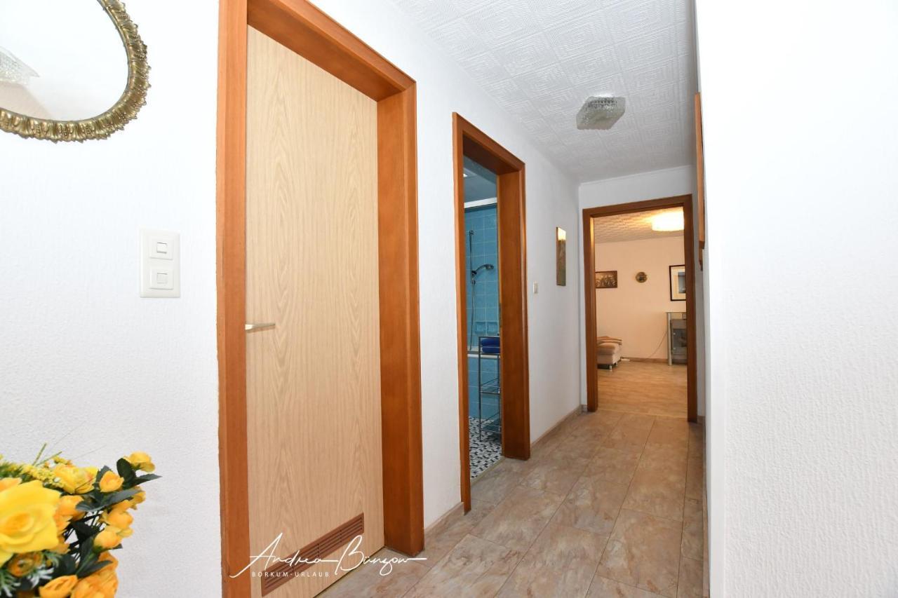 Haus Osnabrueck, Bungalow Borkum Ngoại thất bức ảnh