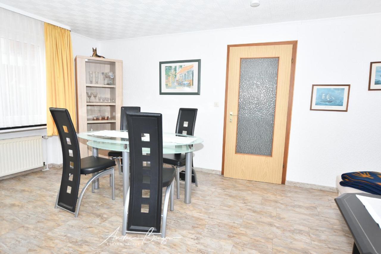 Haus Osnabrueck, Bungalow Borkum Ngoại thất bức ảnh