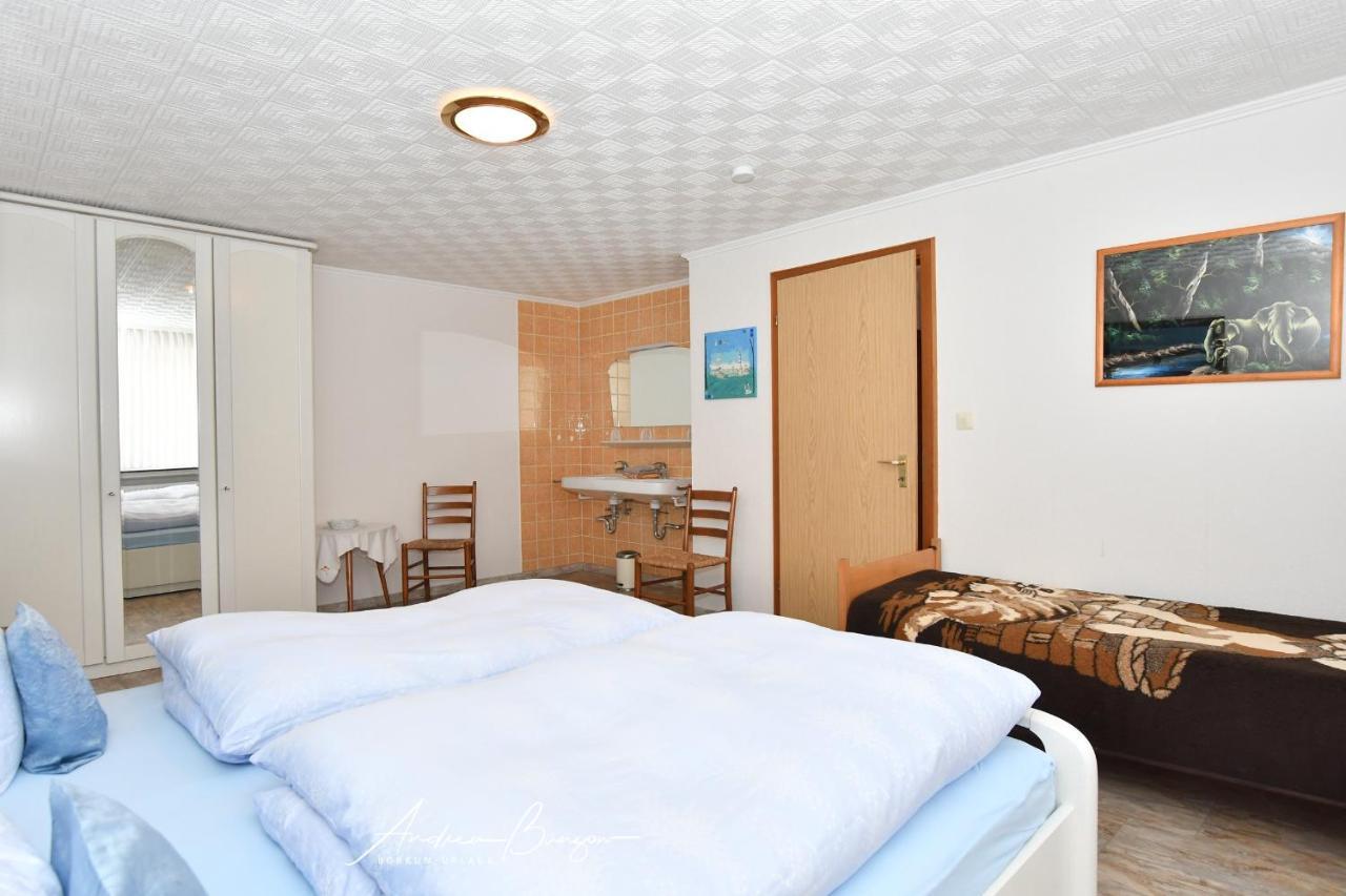 Haus Osnabrueck, Bungalow Borkum Ngoại thất bức ảnh