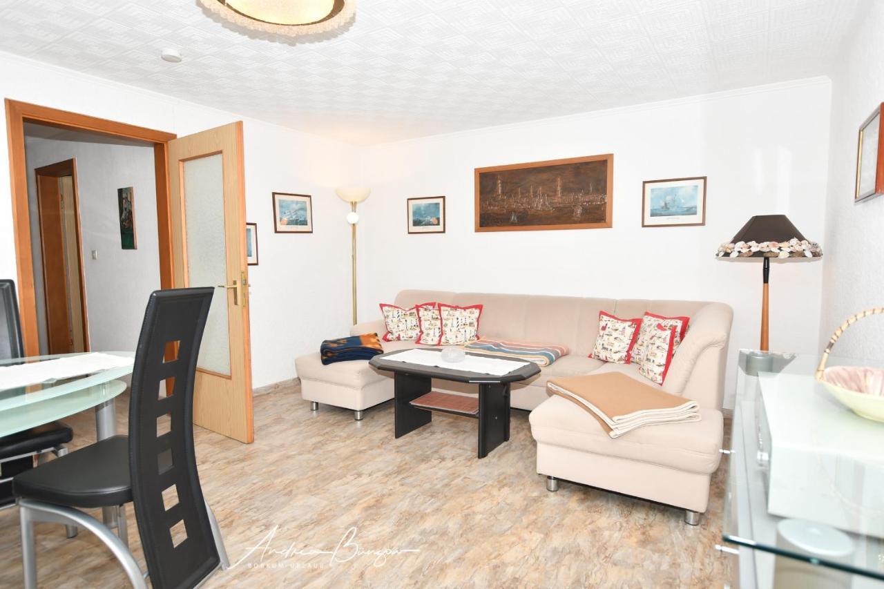 Haus Osnabrueck, Bungalow Borkum Ngoại thất bức ảnh