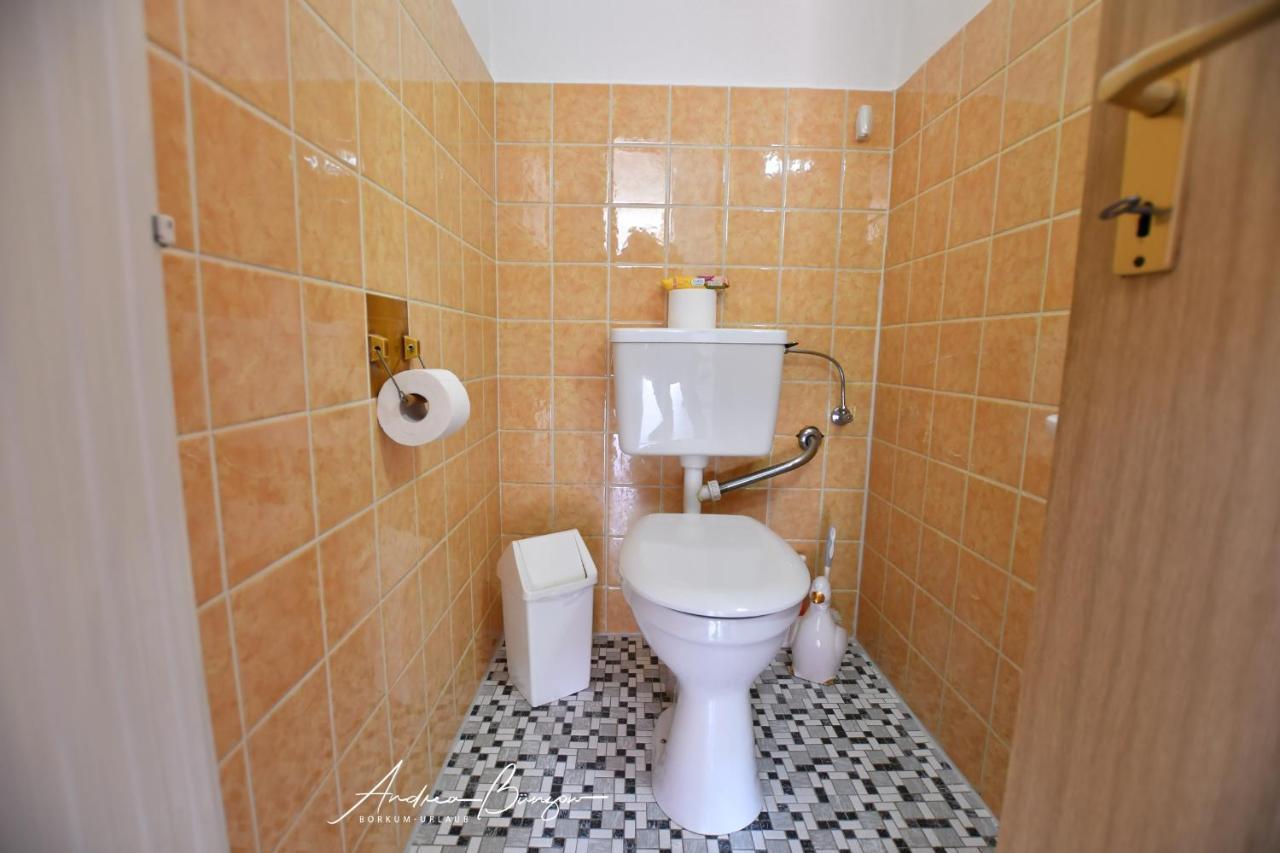 Haus Osnabrueck, Bungalow Borkum Ngoại thất bức ảnh