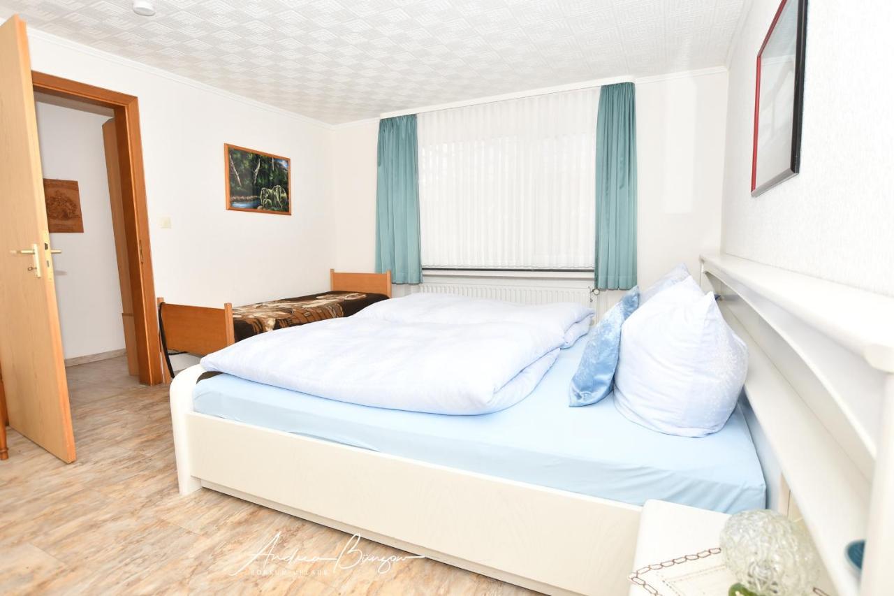 Haus Osnabrueck, Bungalow Borkum Ngoại thất bức ảnh